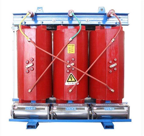株洲SCB11-630KVA/10KV干式变压器