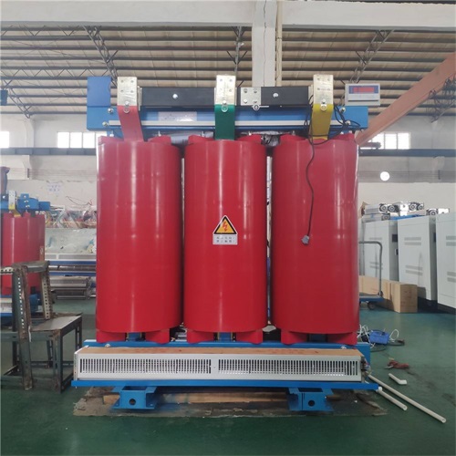 株洲SCB12-2500KVA/10KV/0.4KV干式变压器